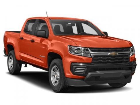 Used 2021 Chevrolet Colorado W/T w/ Custom Special Edition image 10
