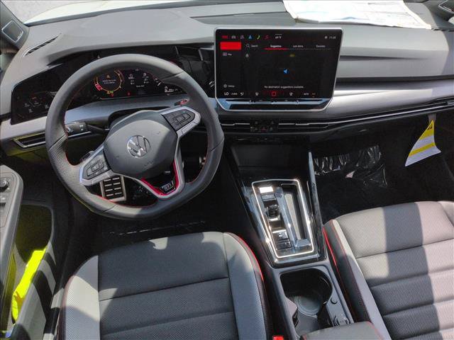 New 2026 Volkswagen GTI SE FWD image 15