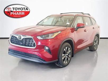 New 2026 Toyota Highlander XLE