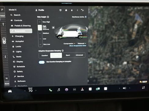 Used 2023 Tesla Model X AWD/4WD image 28