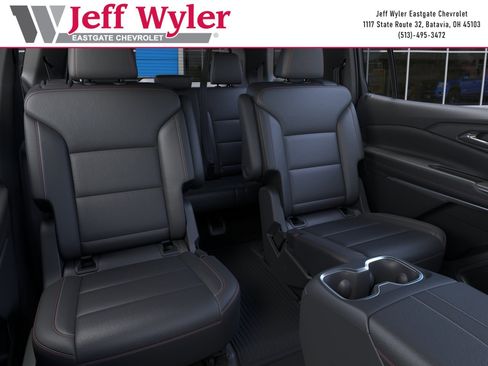New 2026 Chevrolet Traverse Z71 AWD/4WD image 18