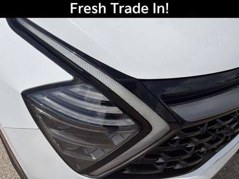 Used 2024 Kia Sportage X-Line w/ X-Line Premium Package AWD/4WD image 5