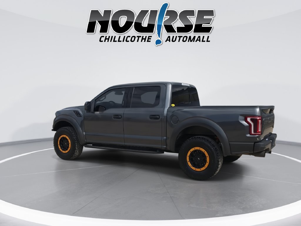 Used 2019 Ford F150 Raptor w/ Equipment Group 801A Mid AWD/4WD image 6