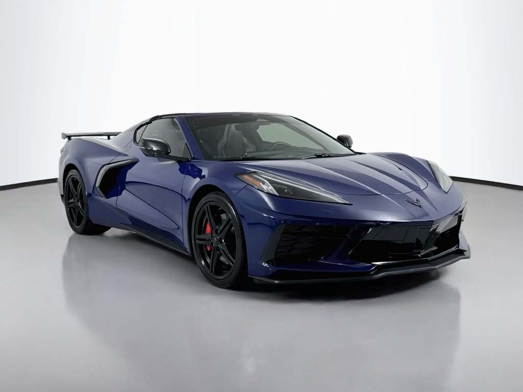 Used 2026 Chevrolet Corvette Stingray Coupe w/ Z51 Performance Package RWD image 6