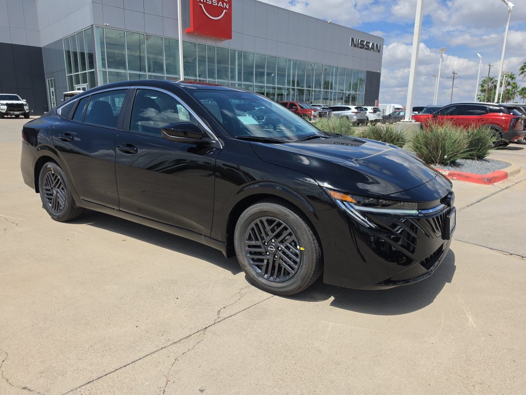 New 2027 Nissan Sentra SV w/ Floor Mat Package FWD image 9