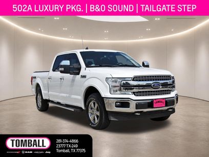 Used 2020 Ford F150 Lariat w/ Equipment Group 502A Luxury