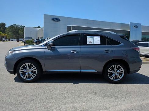 Used 2013 Lexus RX 350 FWD w/ Navigation Pkg image 7