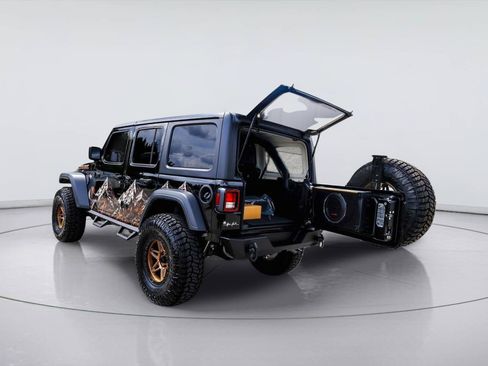 New 2026 Jeep Wrangler Unlimited Sport AWD/4WD image 12