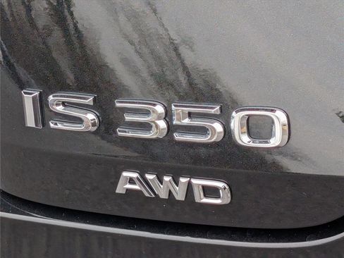 Certified 2025 Lexus IS 350 F Sport image 9