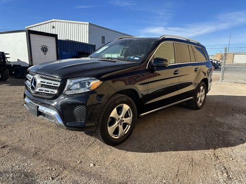 Used 2019 Mercedes-Benz GLS 450 4MATIC image 3