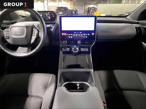 Used 2023 Toyota bZ4X XLE image 15