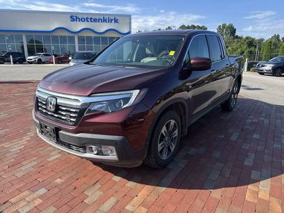 Used 2019 Honda Ridgeline RTL-E