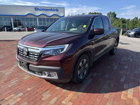 Used 2019 Honda Ridgeline RTL-E image 1