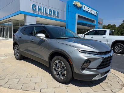 Certified 2024 Chevrolet Blazer LT w/ Convenience Package