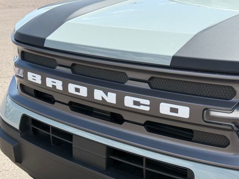 Used 2024 Ford Bronco Sport Big Bend w/ Convenience Package AWD/4WD image 9