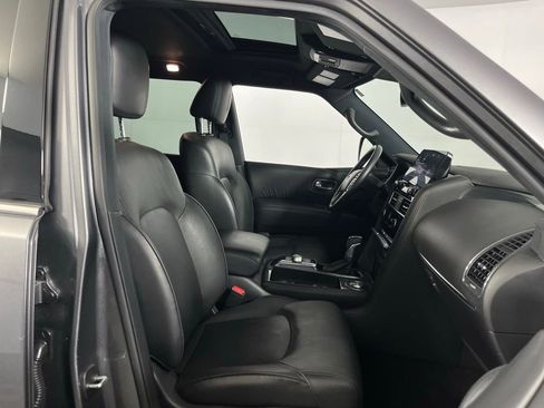 Used 2023 Nissan Armada SL w/ Midnight Edition Package image 33