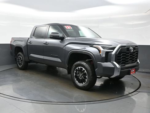 Used 2025 Toyota Tundra SR5 w/ TRD Off-Road Package image 8