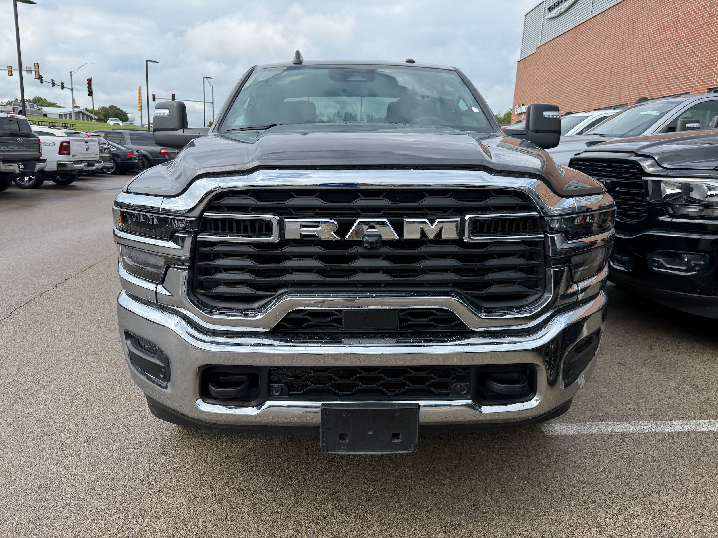 Certified 2026 RAM 2500 Big Horn AWD/4WD image 2