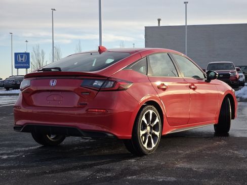 New 2026 Honda Civic Sport Touring image 19