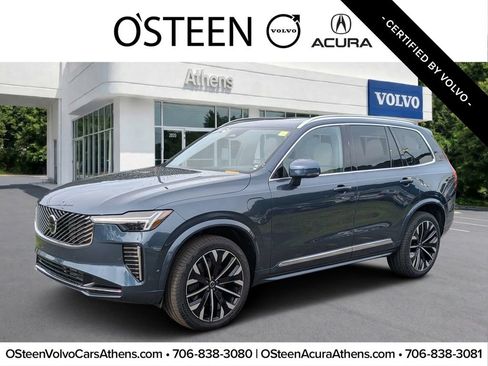 Certified 2026 Volvo XC90 T8 Ultra w/ Protection Package Premier AWD/4WD image 1