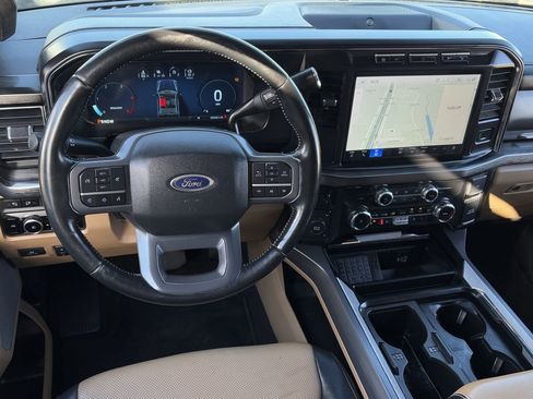 Used 2024 Ford F350 Lariat w/ FX4 Off-Road Package image 13