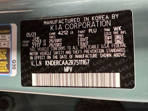 Used 2024 Kia Seltos EX AWD/4WD image 33