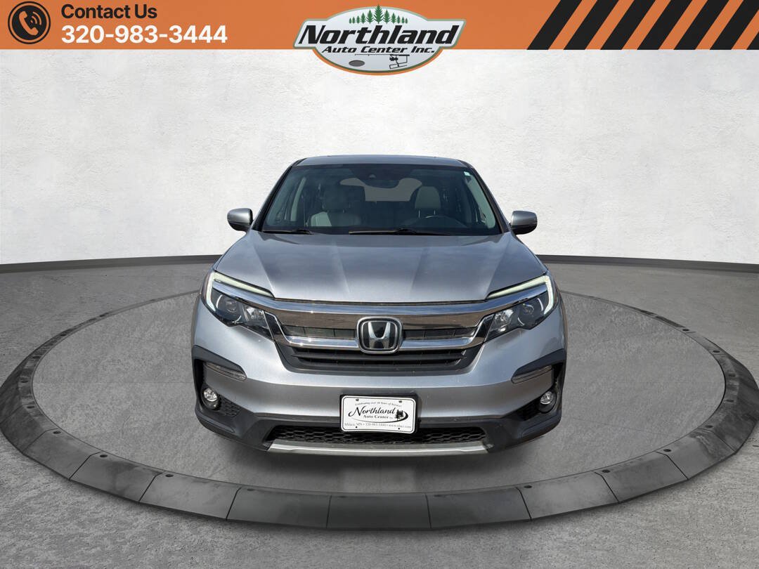 Used 2019 Honda Pilot EX-L image 2