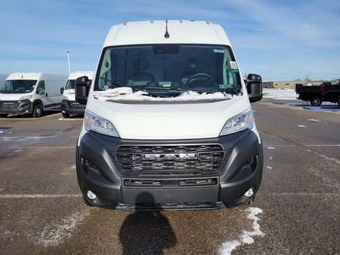 New 2026 RAM ProMaster 2500 w/ Convenience Group image 2