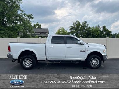 Used 2018 RAM 2500 Laramie
