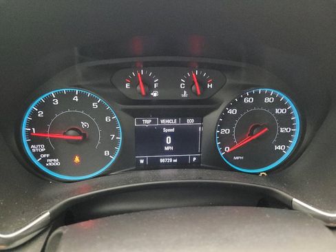 Used 2018 Chevrolet Equinox LT AWD/4WD image 23