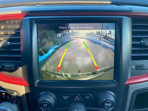 Used 2017 RAM 1500 Rebel w/ Luxury Group image 16