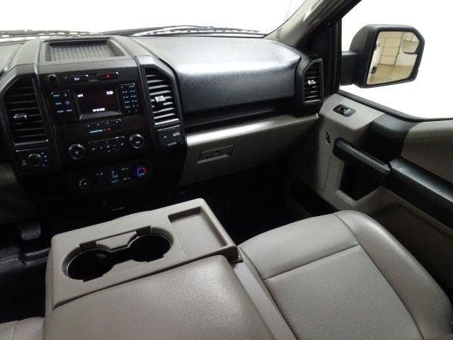 Used 2017 Ford F150 XL w/ XL Power Equipment Group AWD/4WD image 39