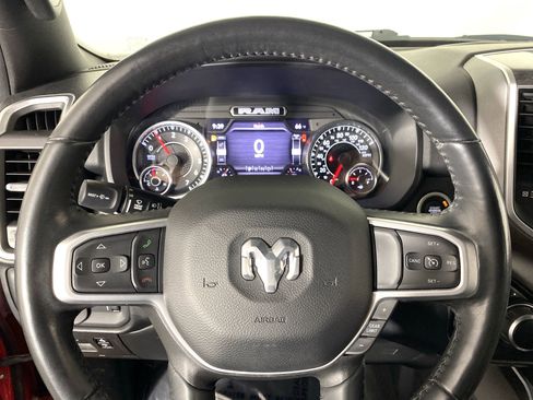 Used 2022 RAM 1500 Big Horn image 20