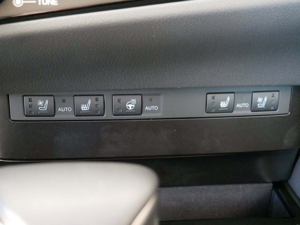 Certified 2025 Lexus ES 300h w/ Premium Package FWD image 23