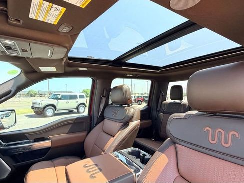 Used 2024 Ford F150 King Ranch w/ FX4 Off-Road Package AWD/4WD image 20