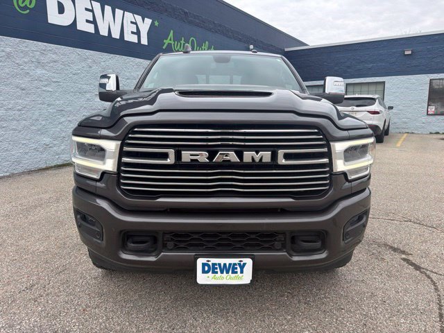 Used 2024 RAM 2500 Laramie w/ Sport Appearance Package AWD/4WD image 8