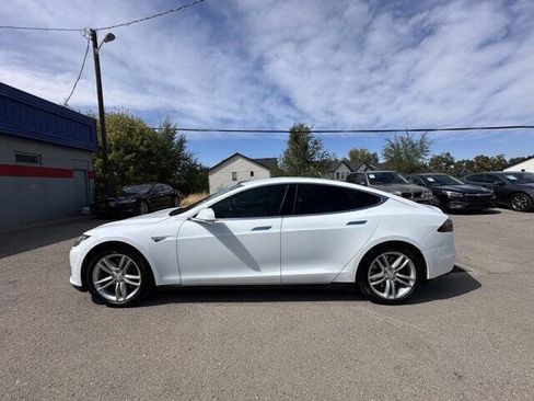 Used 2014 Tesla Model S image 8