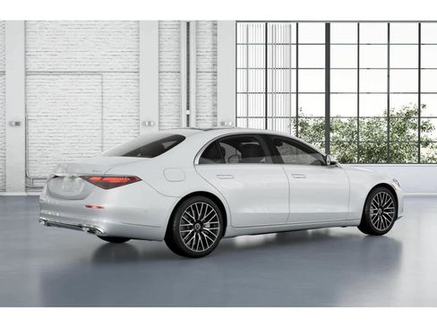 New 2026 Mercedes-Benz S 500 4MATIC image 19