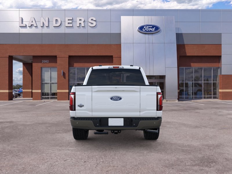New 2026 Ford F150 King Ranch w/ Equipment Group 601A High AWD/4WD image 5