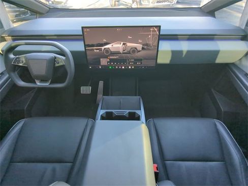 Used 2024 Tesla Cybertruck AWD Crew Cab image 14