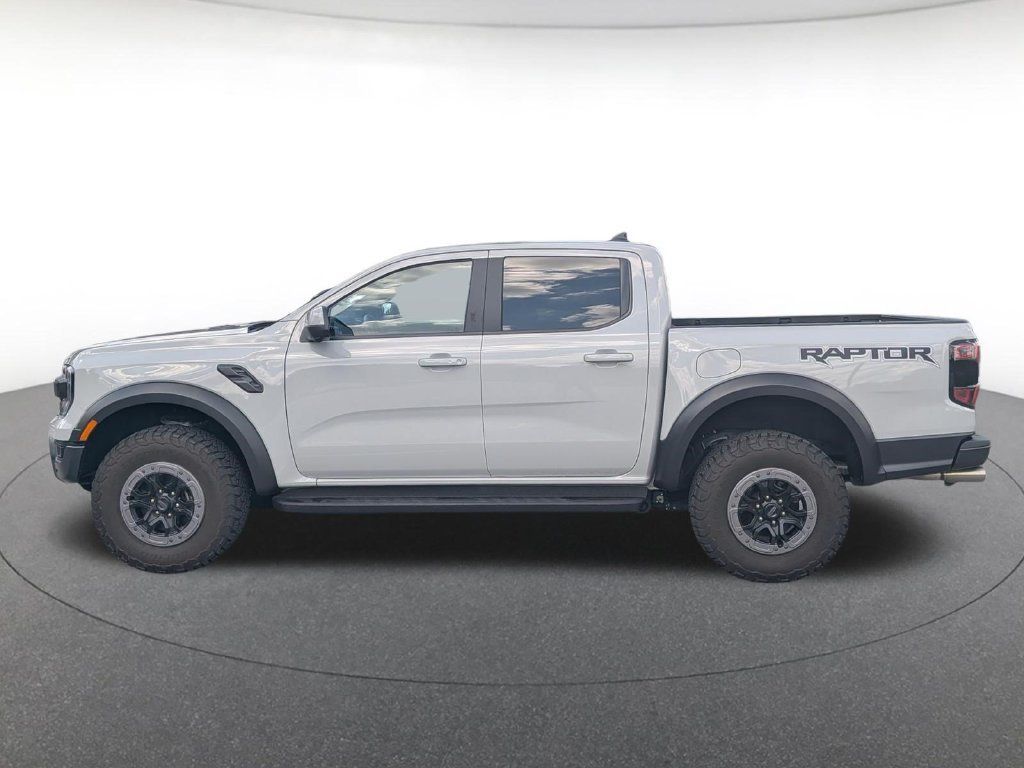 Used 2026 Ford Ranger Raptor AWD/4WD image 3