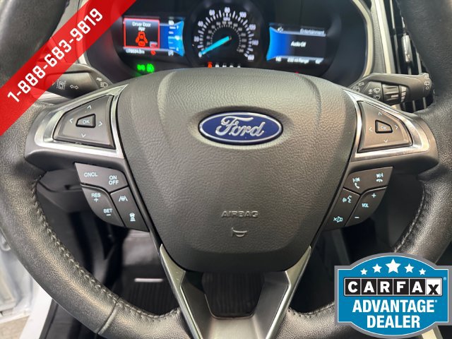 Used 2021 Ford Edge SEL w/ Cargo Accessory Package AWD/4WD image 20