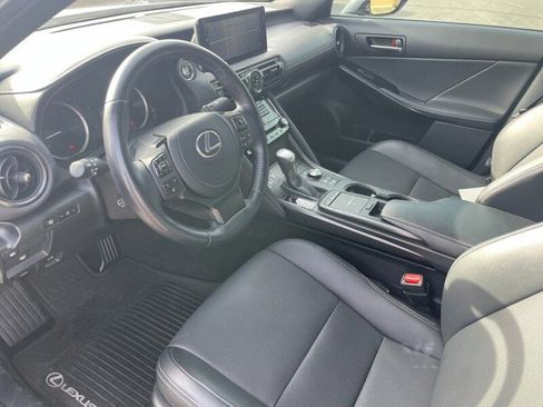 Certified 2023 Lexus IS 300 w/ Premium Package image 4