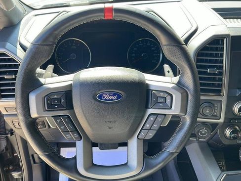 Used 2017 Ford F150 Raptor w/ Equipment Group 802A Luxury AWD/4WD image 31