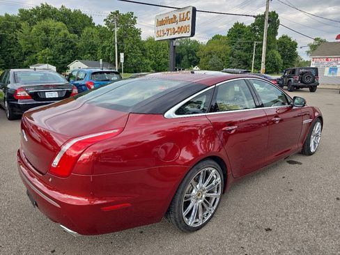Used 2011 Jaguar XJ RWD image 7
