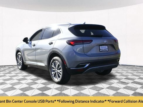 Certified 2023 Buick Envision Preferred image 13