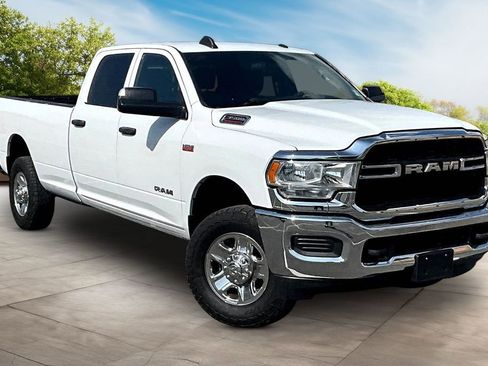 Used 2021 RAM 3500 Tradesman AWD/4WD image 8