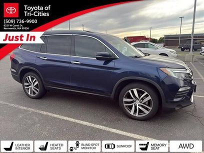 Used 2018 Honda Pilot Elite