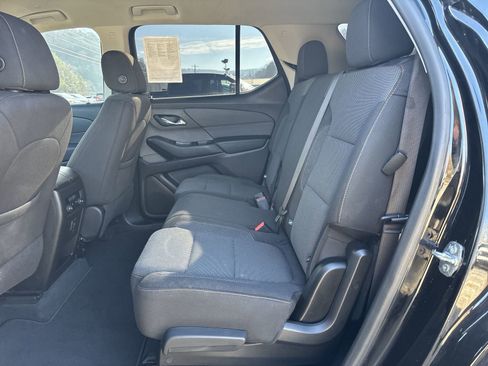 Certified 2020 Chevrolet Traverse LS image 24