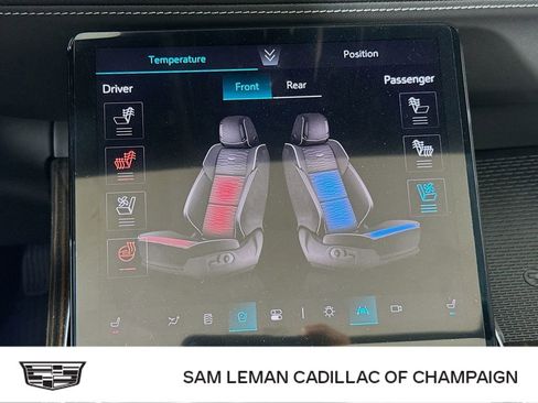 New 2026 Cadillac Escalade Luxury w/ Touring Package image 21